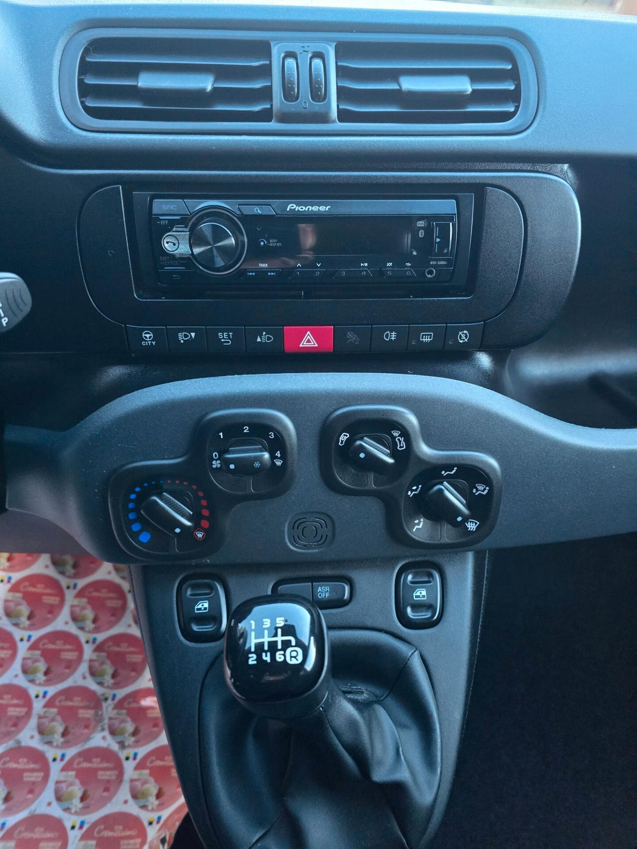 Fiat Panda 1.0 FireFly S&S Hybrid City Life