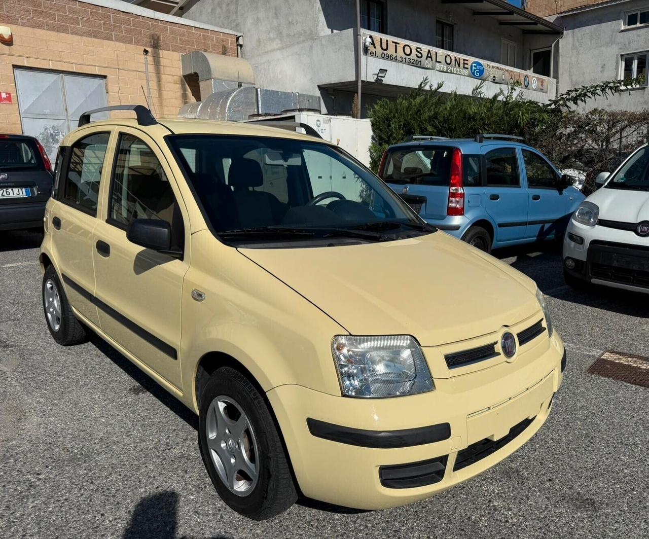 Fiat Panda 1.2 Dynamic