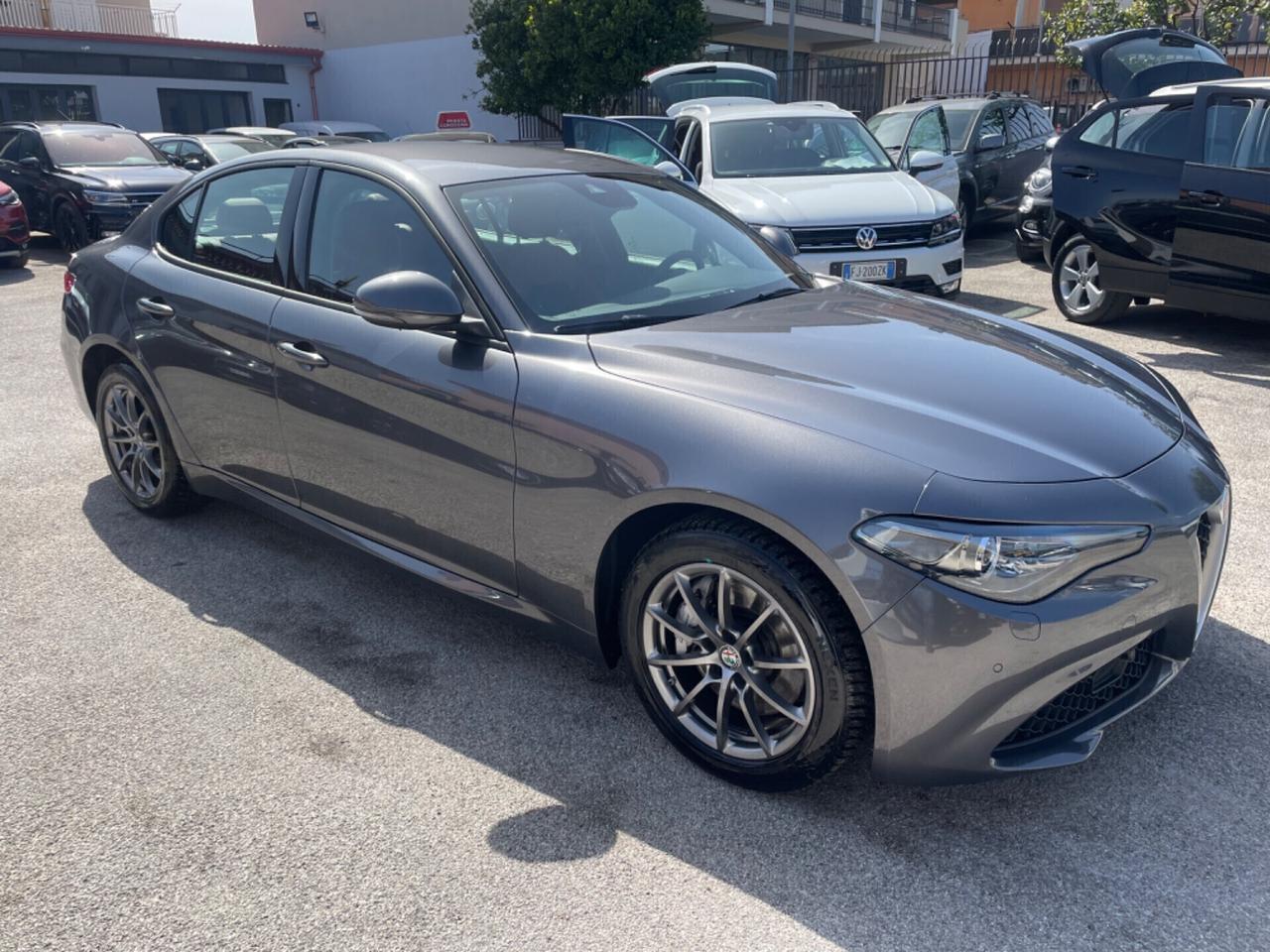 Alfa Romeo Giulia 2.2 T.diesel 190 CV AT8 AWD Q4 Executive