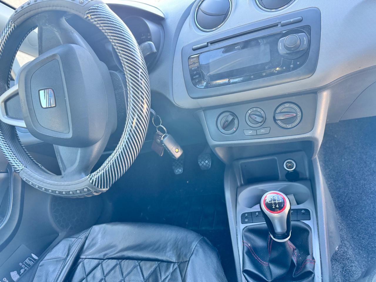 Seat Ibiza 1.6 TDI CR DPF 5 porte Style