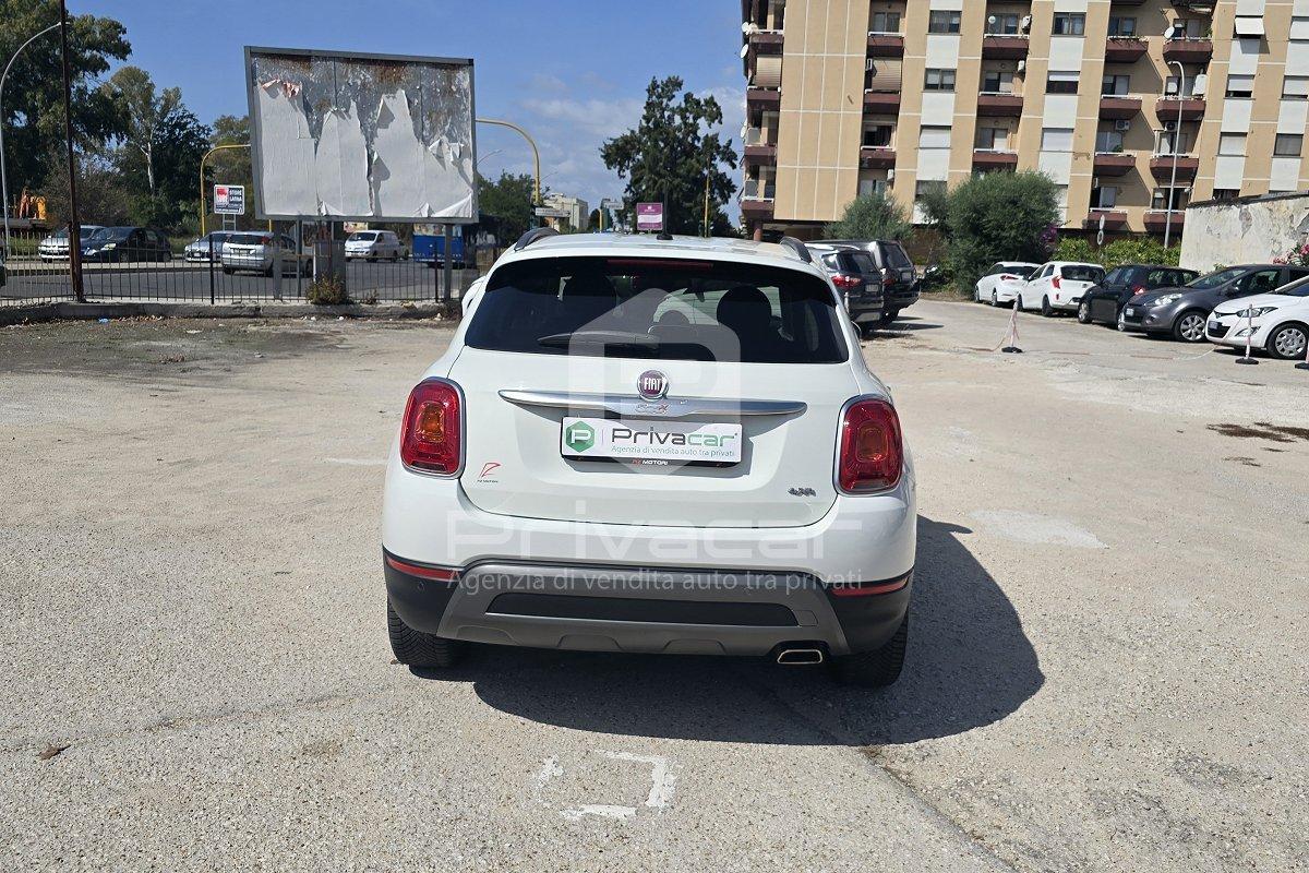 FIAT 500X 2.0 MultiJet 140 CV AT9 4x4 Cross