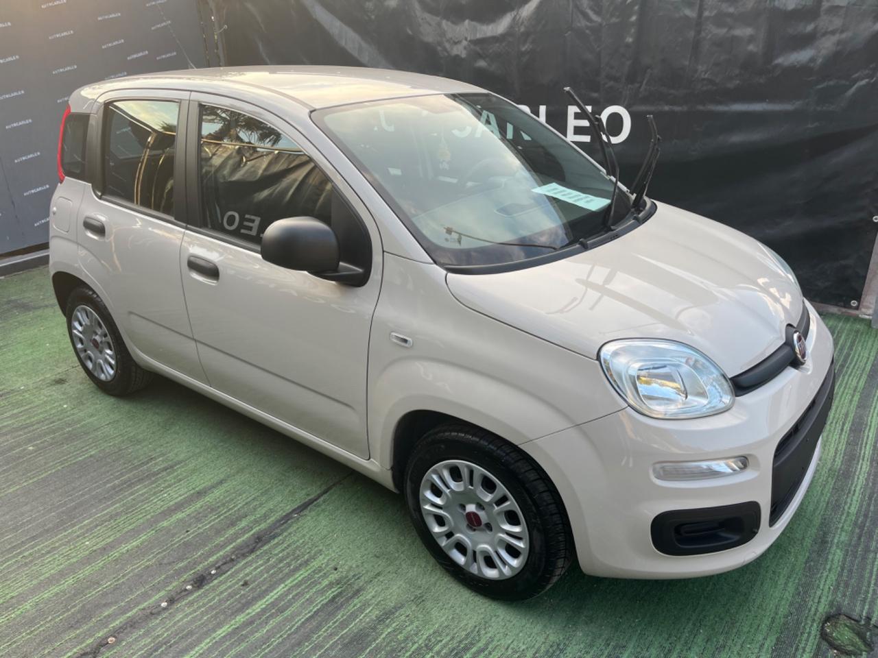 Fiat Panda 1.2 BENZINA GARANZIA 12 MESI