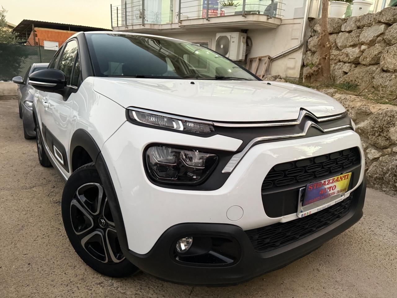 Citroen C3 1.2 benz. 83cv S&S Shine+AIRBUMP/LED2022