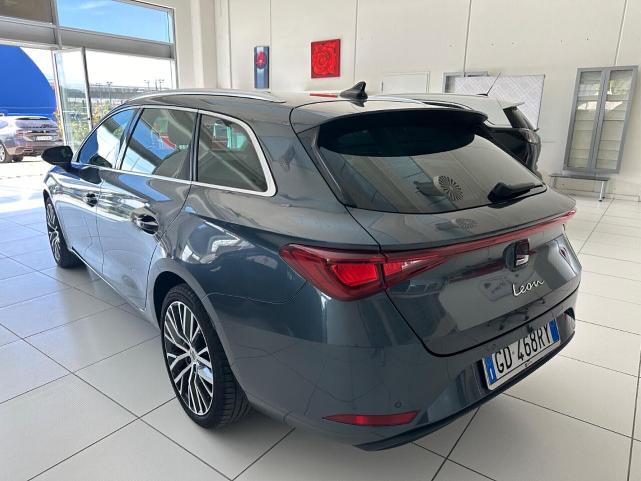 Seat Leon Sportstourer 1.5 TSI Xcellence