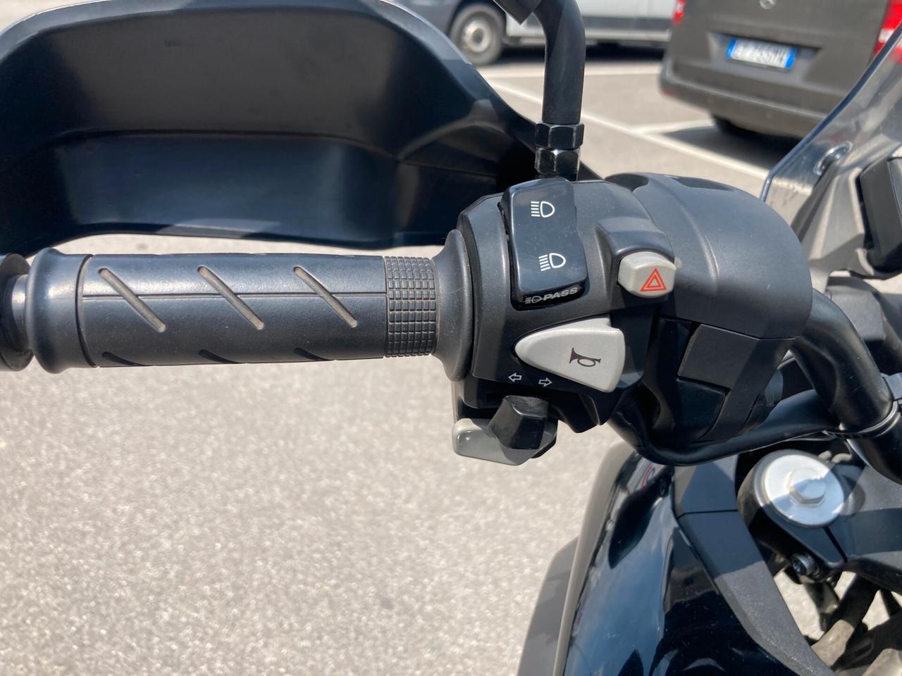 Honda NC 700 dtc