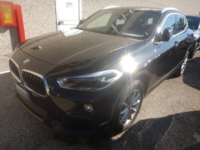 BMW X2 sDrive18d Business-X *Navi,Sensori*