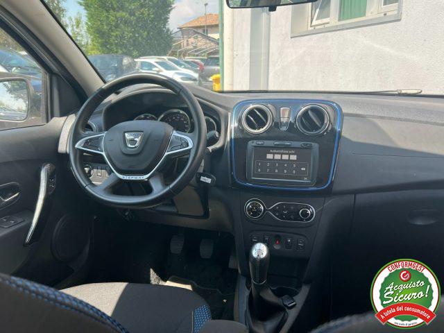 DACIA Sandero Stepway 1.0 TCe GPL DELLA CASA ECO-G Access