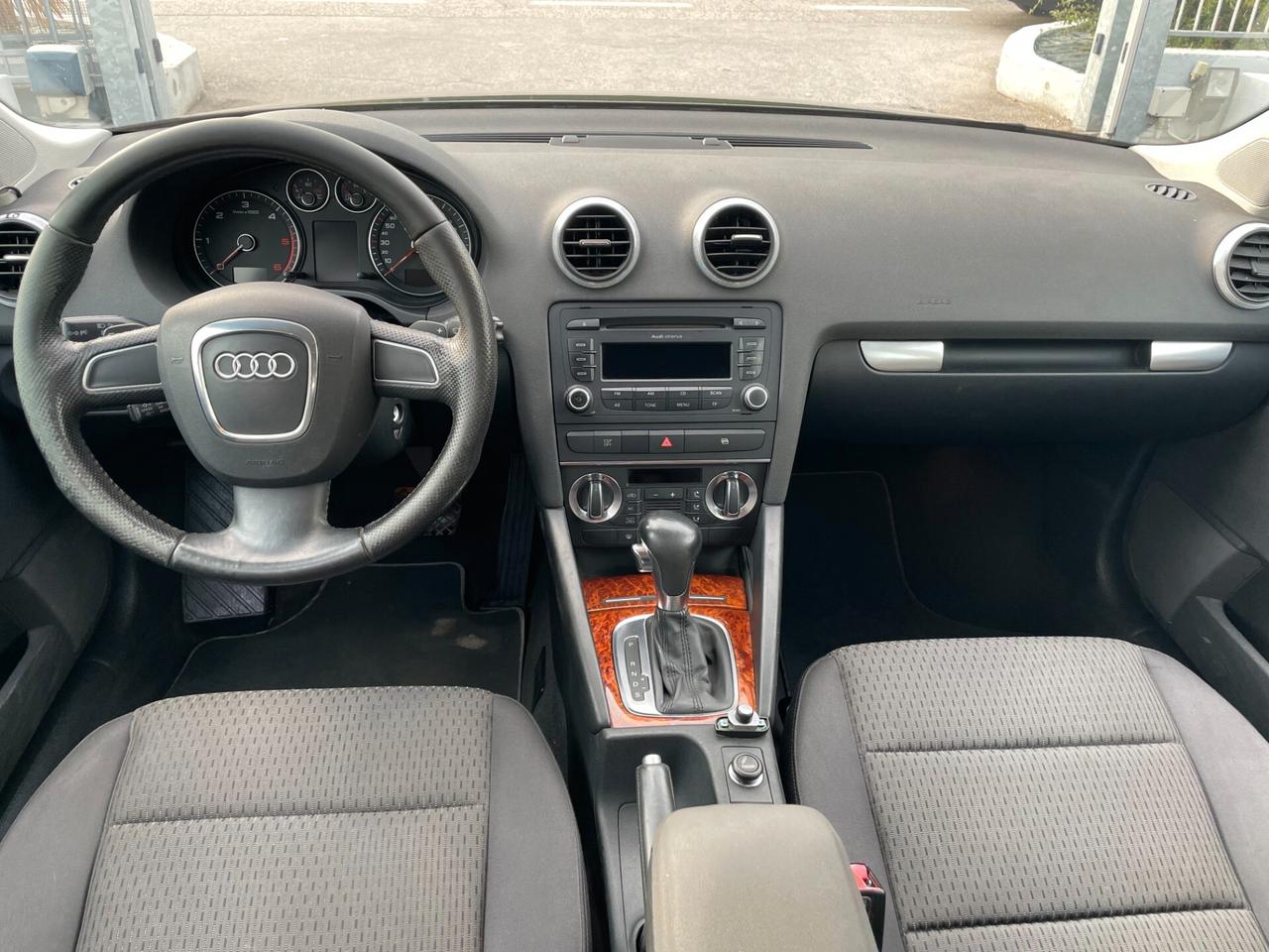 Audi A3 SPB 2.0 TDI F.AP. Ambition AUT.