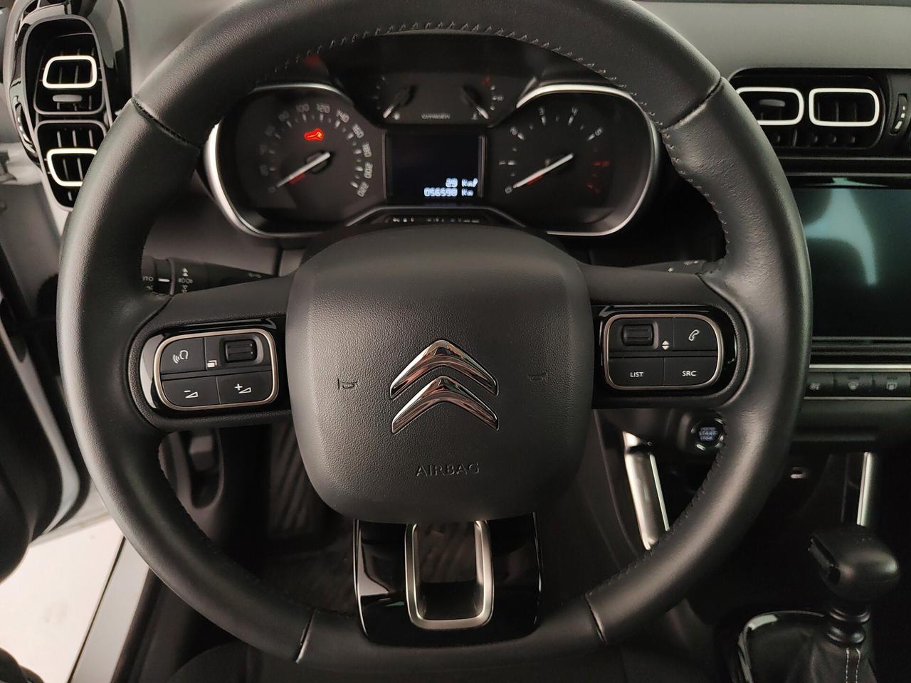 Citroen C3 Aircross BlueHDi 110 S&S Shine