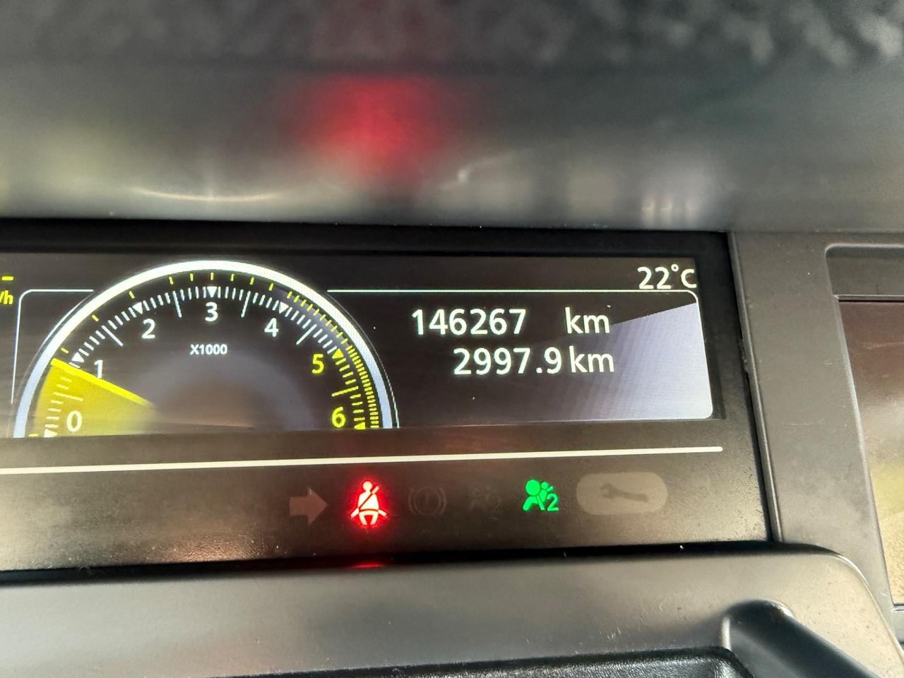 Renault Grand Scenic 1.5 Diesel 7 posti cambio automatico