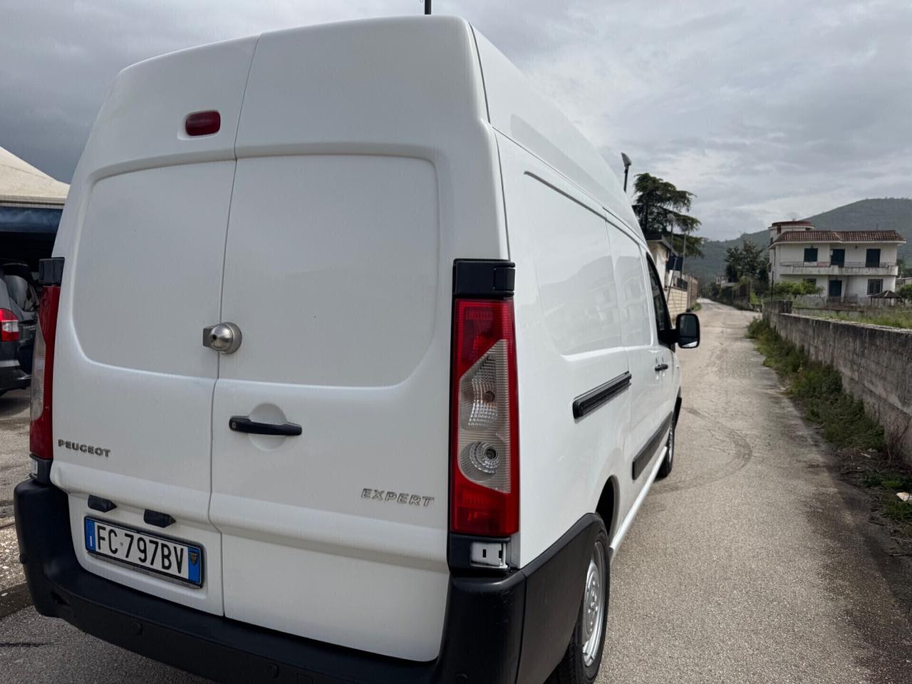 Peugeot Expert BlueHDi 115 S&S PL-TN Furgone Pro Standard