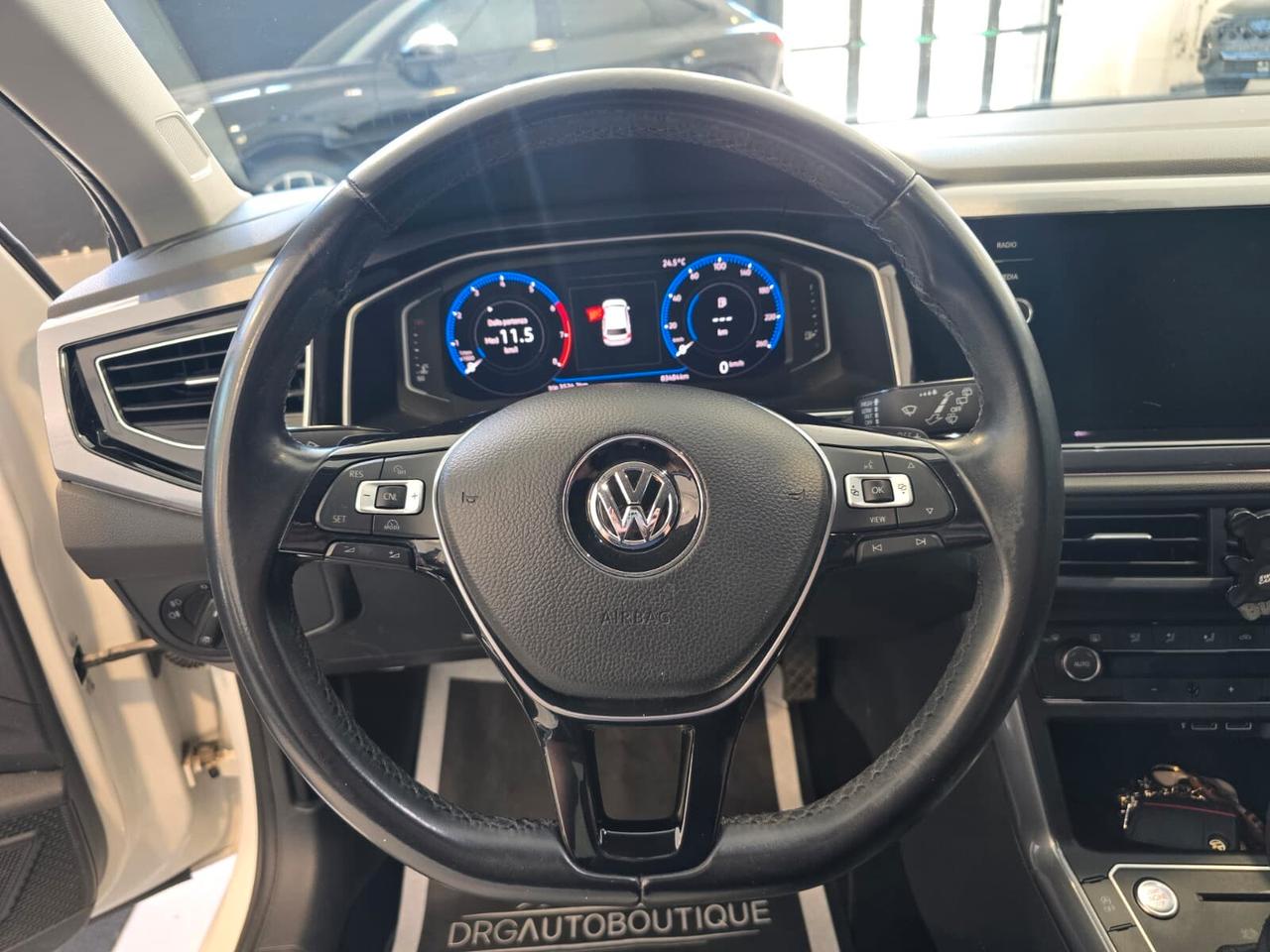 Volkswagen Polo 1.0 TSI 115 CV DSG 5p. R-Line
