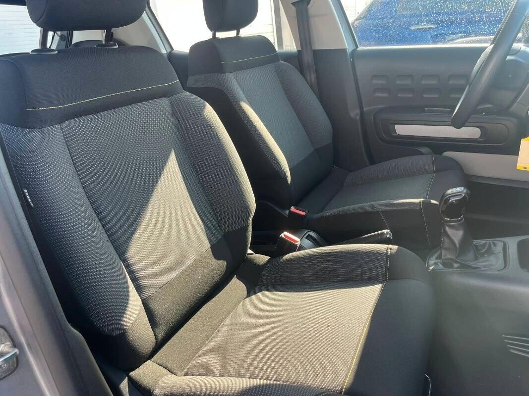 Citroen C3 PureTech 83 S&S Feel Pack