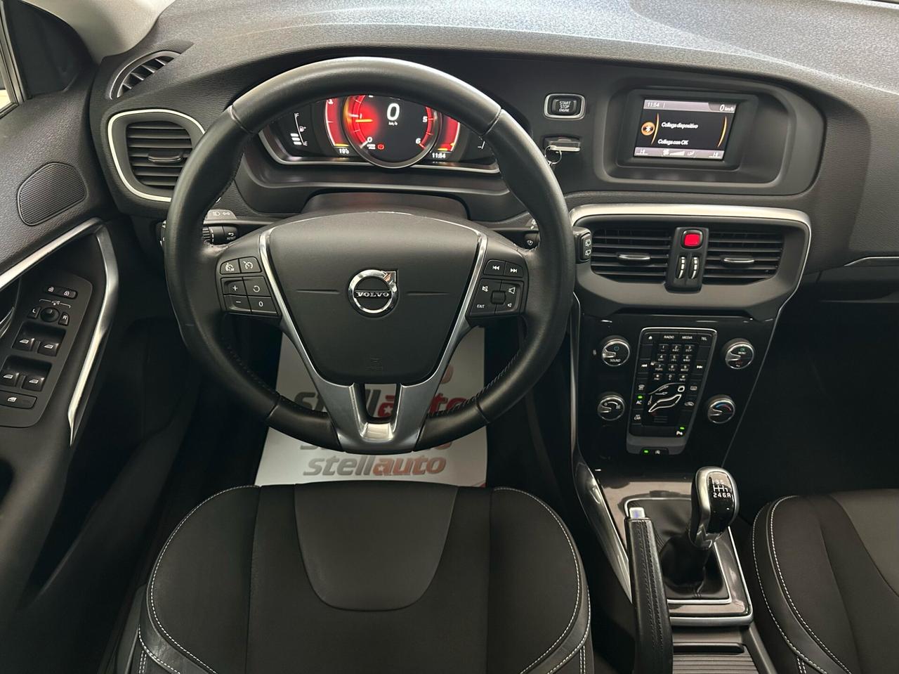 Volvo V40 D2 Kinetic