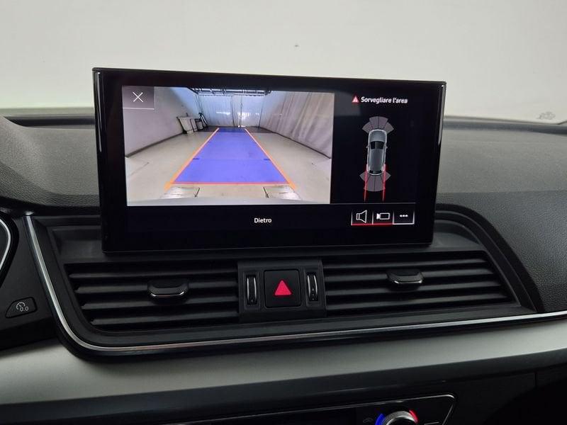 Audi Q5 II 2020 40 2.0 tdi mhev 12V Business quattro s-tronic