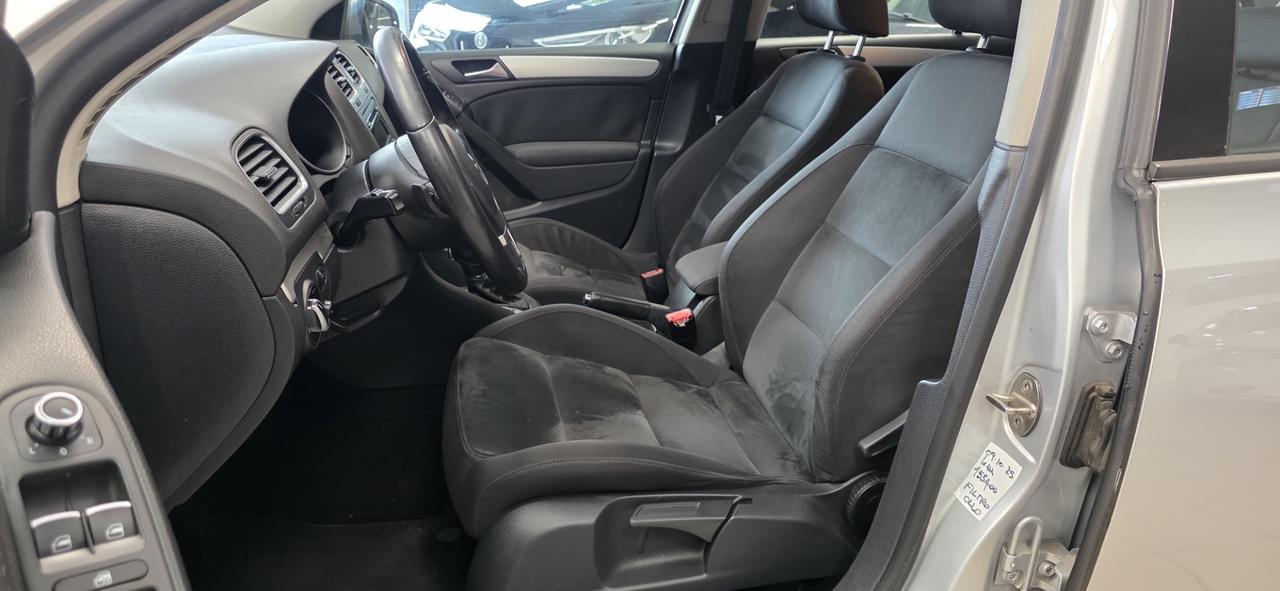 Volkswagen Golf 1.4 TSI DSG 5p. Highline