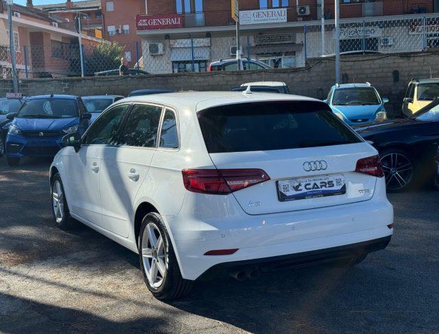 AUDI A3 SPB 1.5 TFSI COD Sport