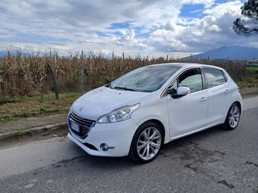 208 1.6 e-HDi 115 CV 5 porte Allure NuovA