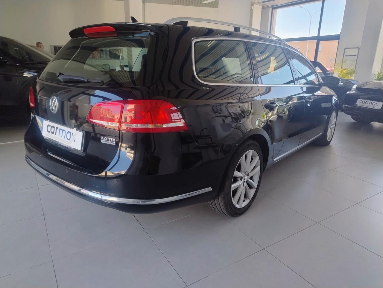 Volkswagen Passat Var. 2.0 TDI Highline BlueM.Tech.