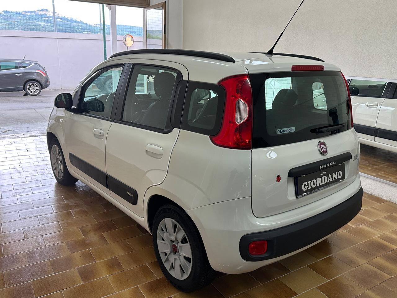 Fiat Panda 1.2 EasyPower Easy GPL