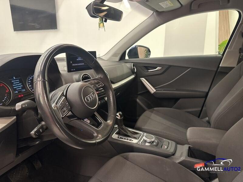 Audi Q2 35 TDI quattro S tronic Business AUTOMATICA