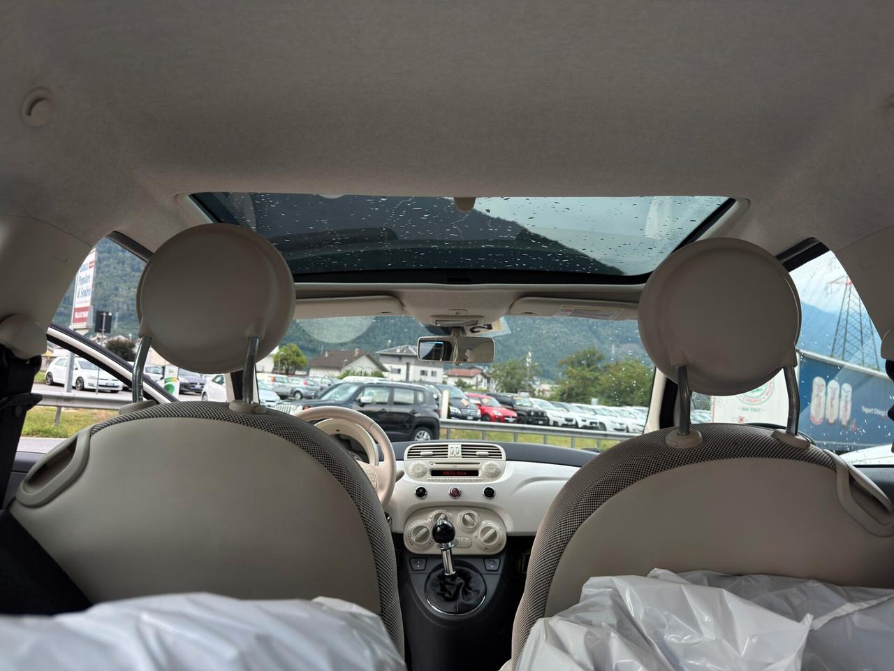 FIAT 500 1.3cc 75 CV NEOPATENTATI