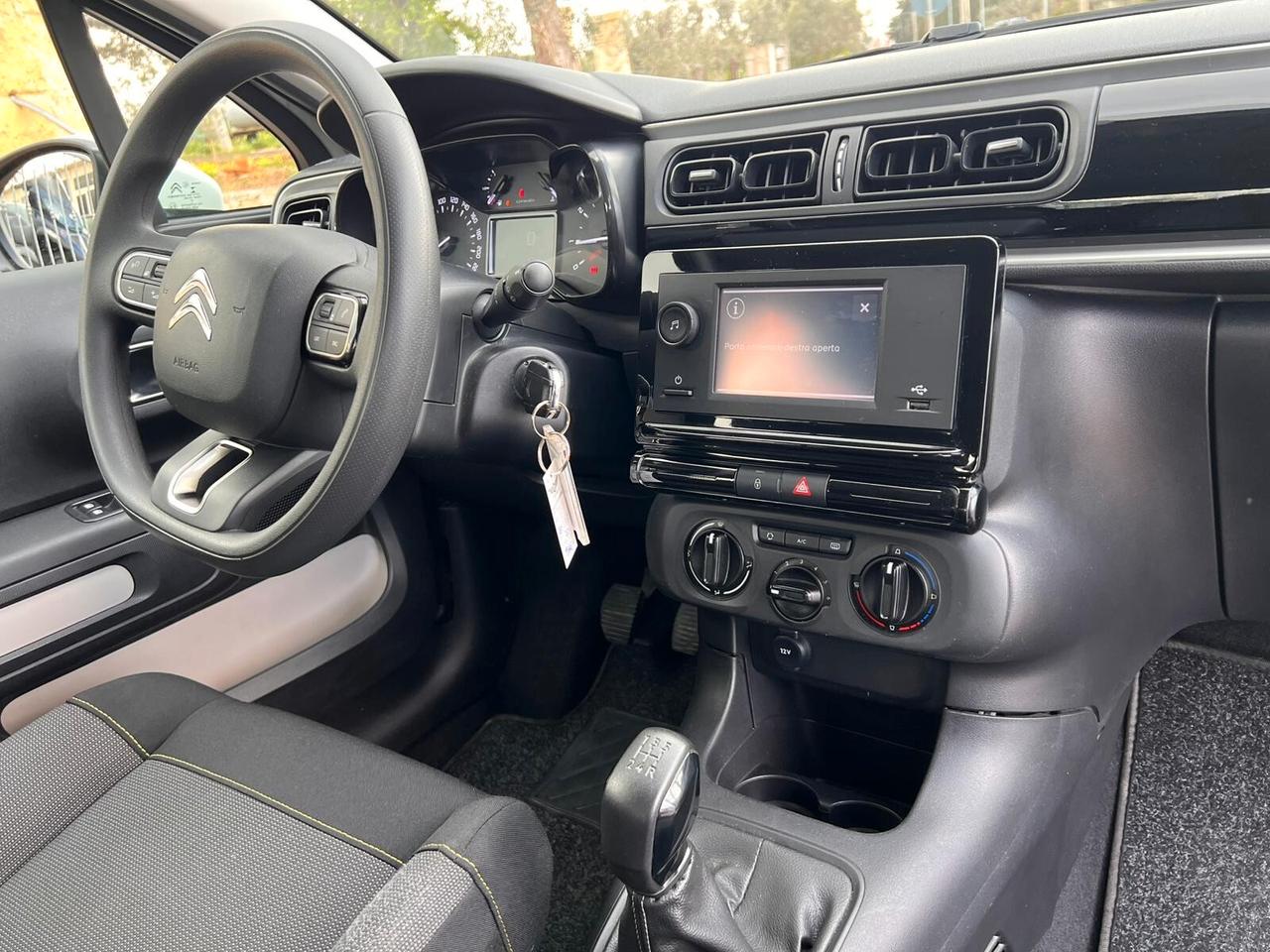 Citroen C3 PureTech 83 S&S You