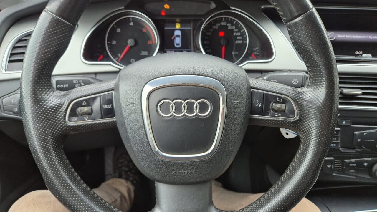 Audi A5 SPB 2.0 TDI QUATTRO ADVANCED - 2010