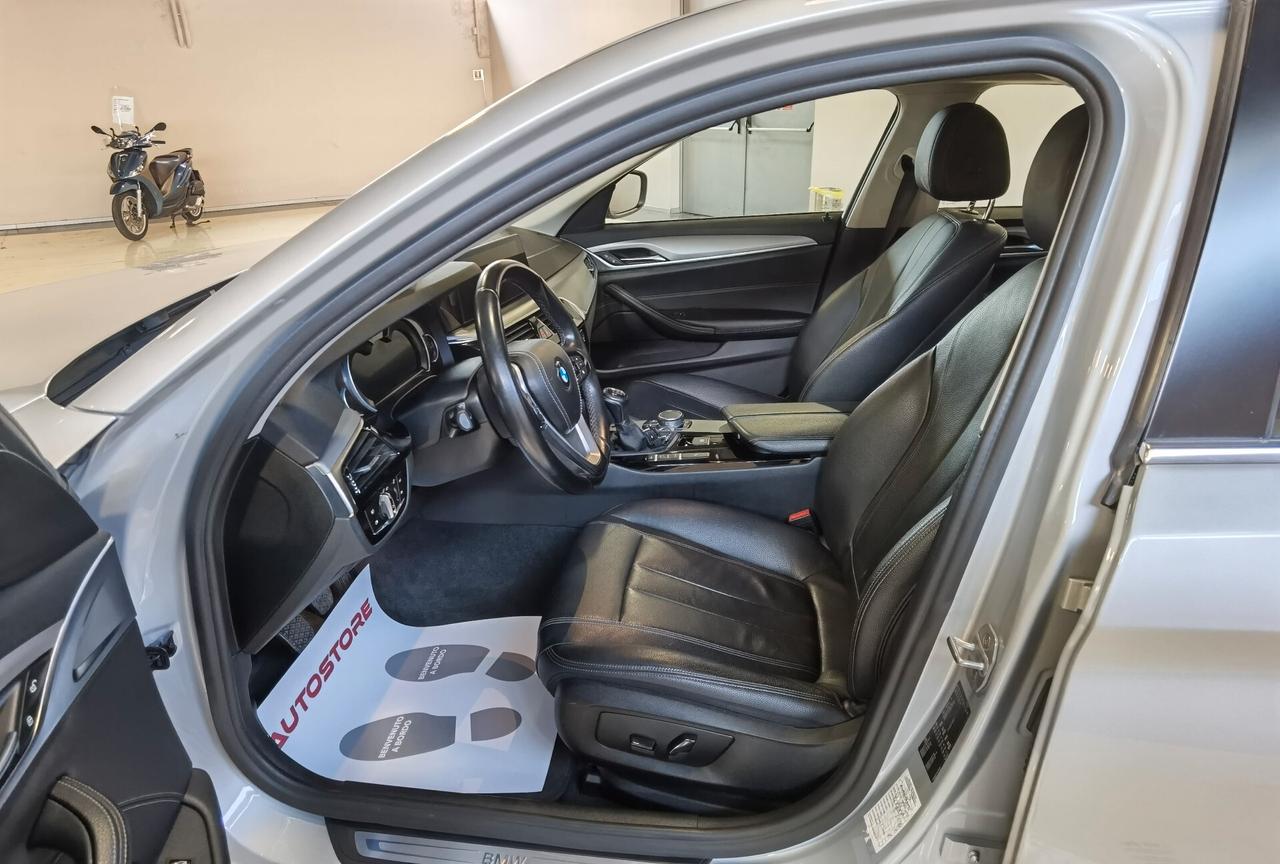 Bmw 520d BUSINESS