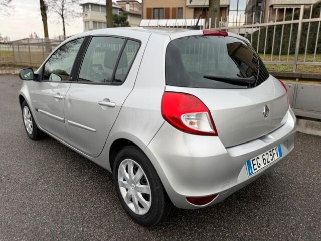 Renault Clio 1.5 dCi 75CV 5 porte Dynamique