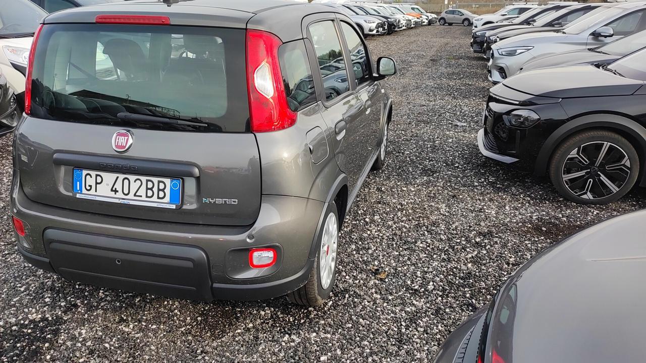 Fiat Panda 1.0 HYBRID **5 POSTI**PREZZO VERO**UNIPRO'**