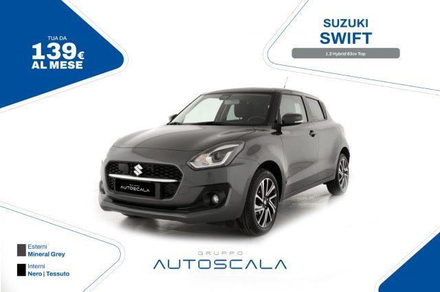 SUZUKI Swift 1.2 Hybrid 83cv Top