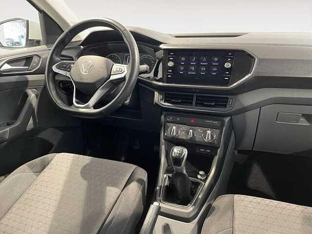 Volkswagen T-Cross 1ª serie 1.0TSI 95CV Style - NEOPATENTATI