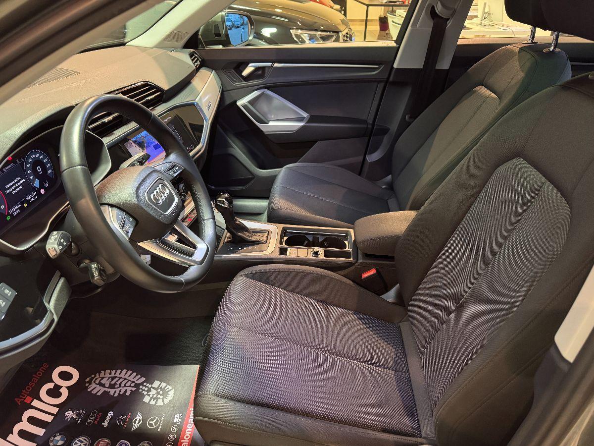 AUDI Q3 35 TDI 150 CV S-tronic quattro Tetto/Cockpit