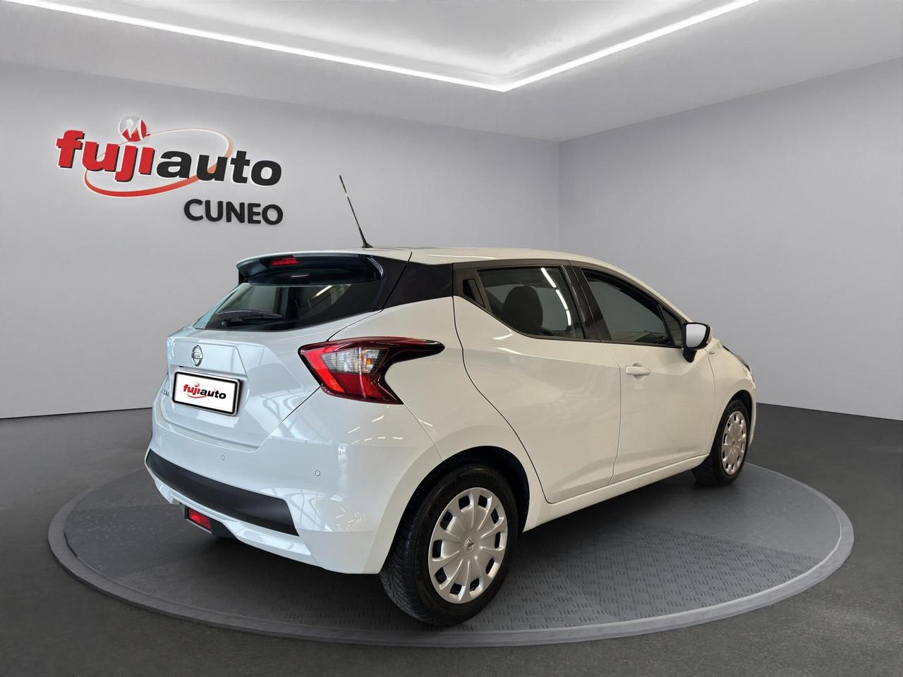 Nissan Micra 1.5 dci Acenta 90cv