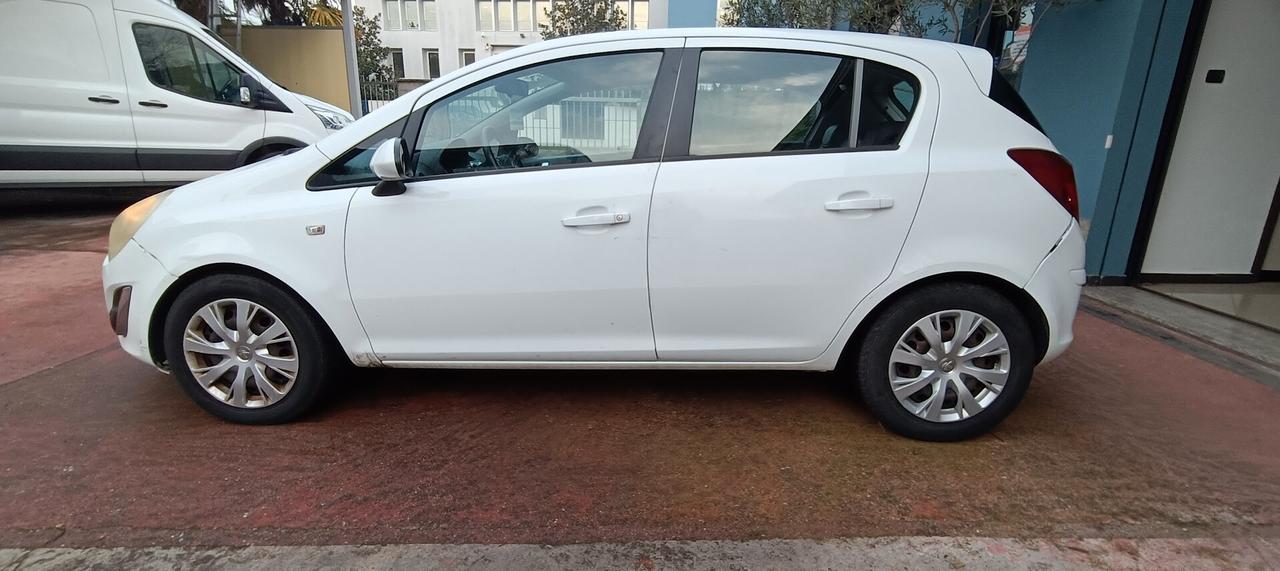 Opel Corsa 1.2 85CV 5 porte GPL-TECH Elective