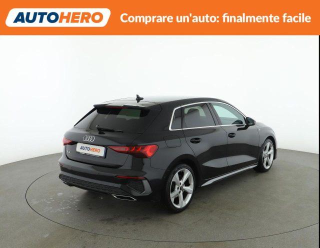 AUDI A3 SPB 30 TDI S tronic S line edition