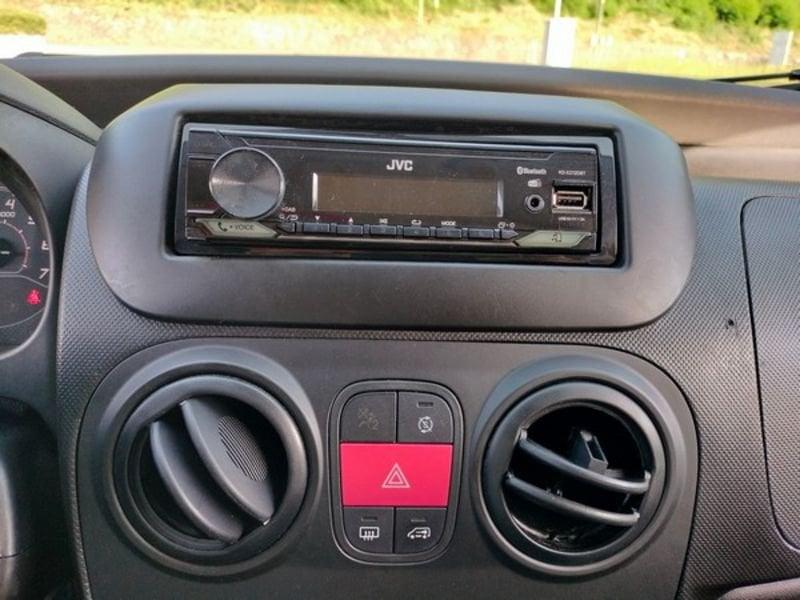 FIAT Fiorino Fiorino cargo 1.3 mjt 95cv ecojet SX E6d-temp