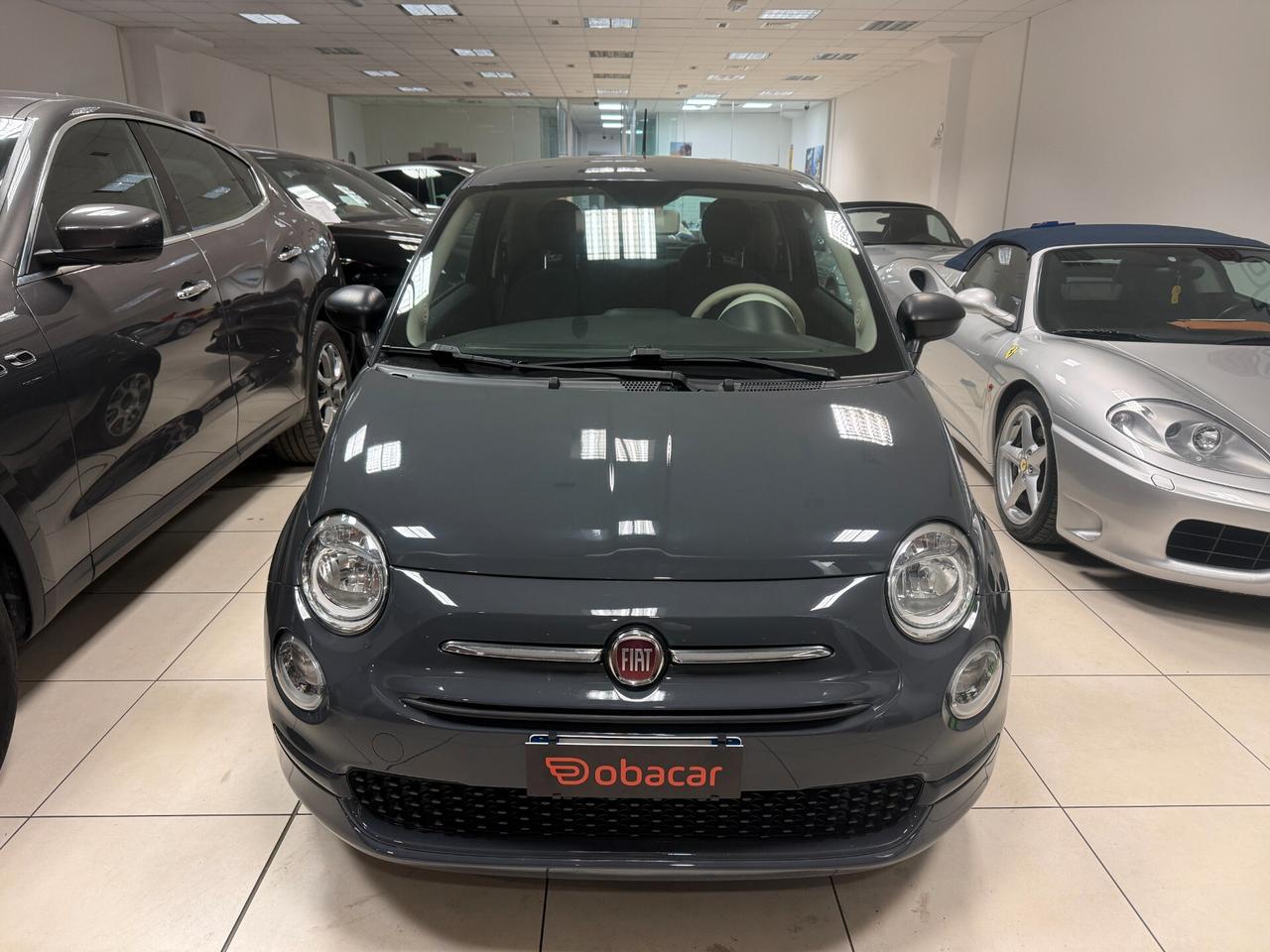 Fiat 500 1.0 Hybrid Dolcevita