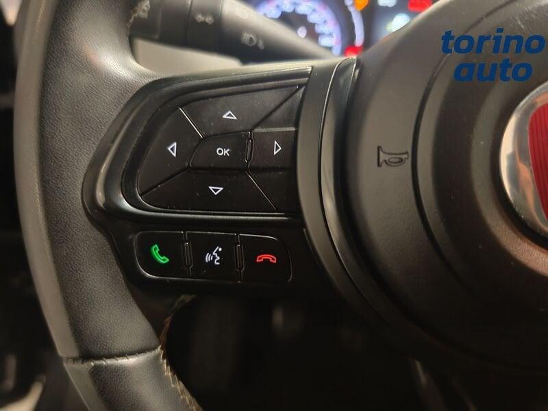 FIAT 500X Sport 1.0 T3 120cv MT E6D Sport