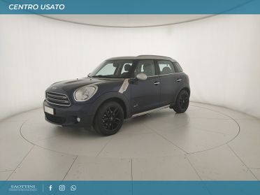 2.0 Cooper D All4 Auto