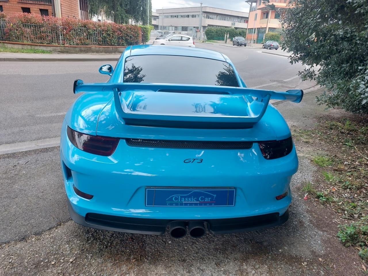Porsche 911 3.8 GT3 PDK