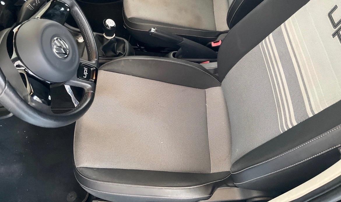 Volkswagen up! 1.0 75 CV 5p. high up BLACK