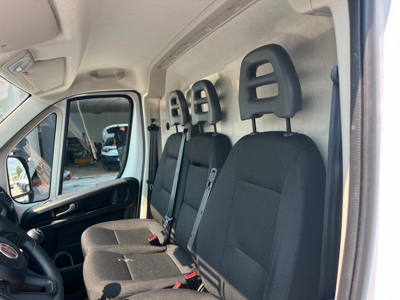 FURGONE FIAT DUCATO L2 H2 PASSO MEDIO KM 30000