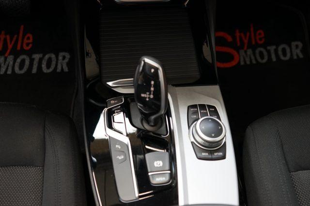 BMW X3 xDrive20d Business Advantage Italiana Certificata