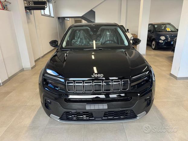 JEEP Avenger 1.2 Turbo Summit KM0