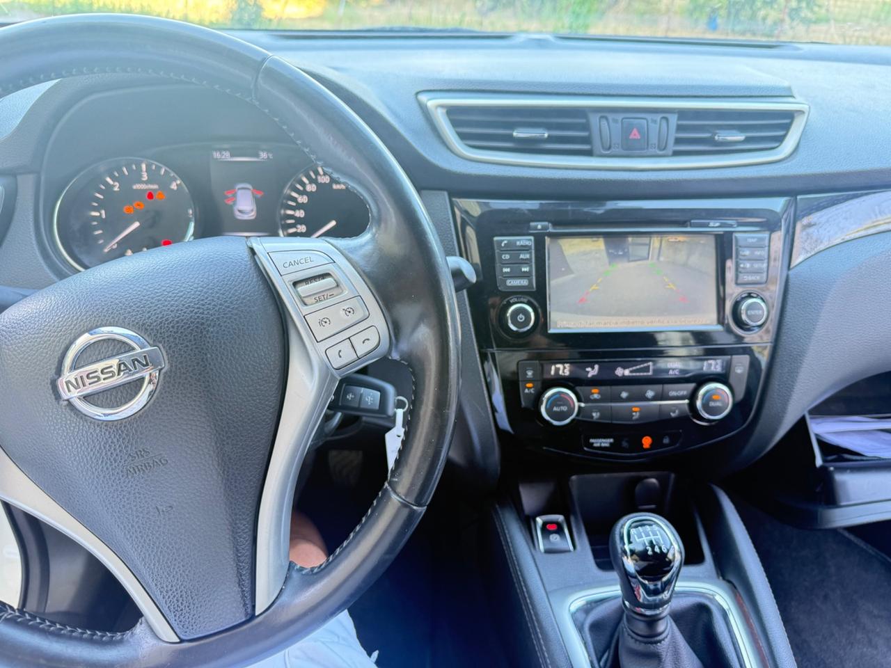 Nissan Qashqai 1.5 dCi DPF Tekna