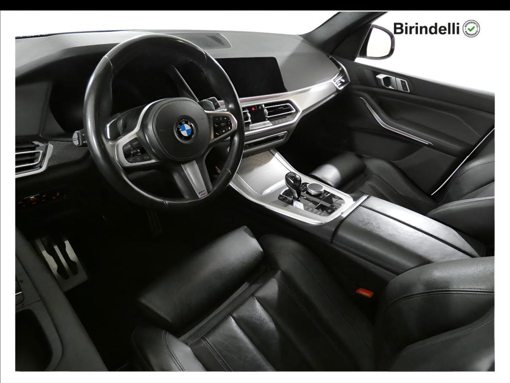 BMW X5 (G05/F95) - X5 xDrive30d Msport