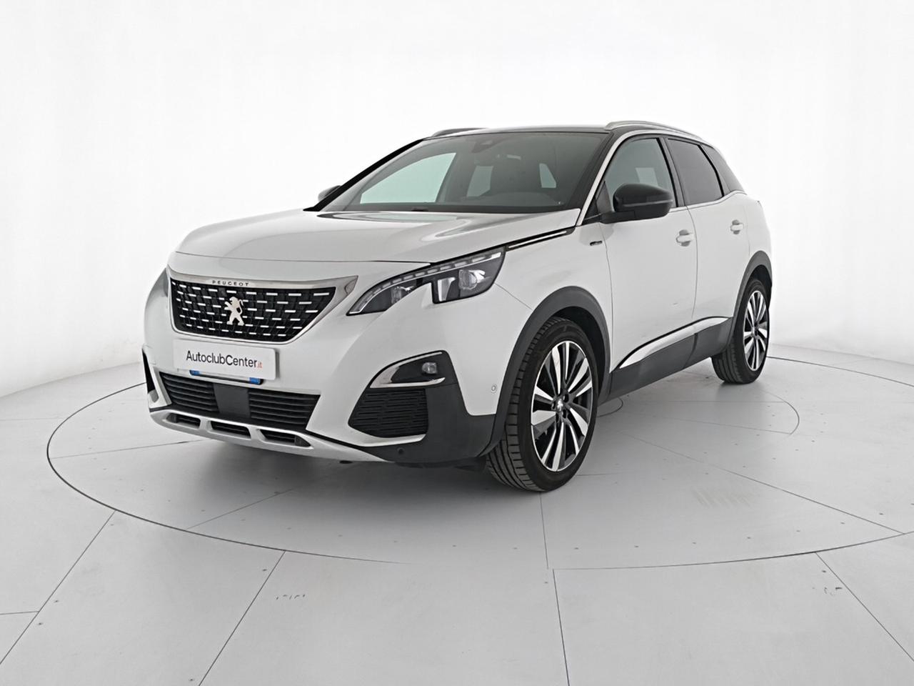 Peugeot 3008 1.5 bluehdi GT Line 130cv
