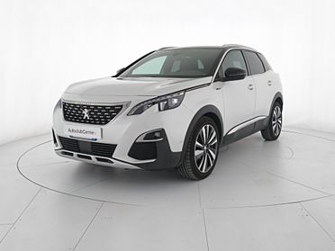 Peugeot 3008 1.5 bluehdi GT Line 130cv